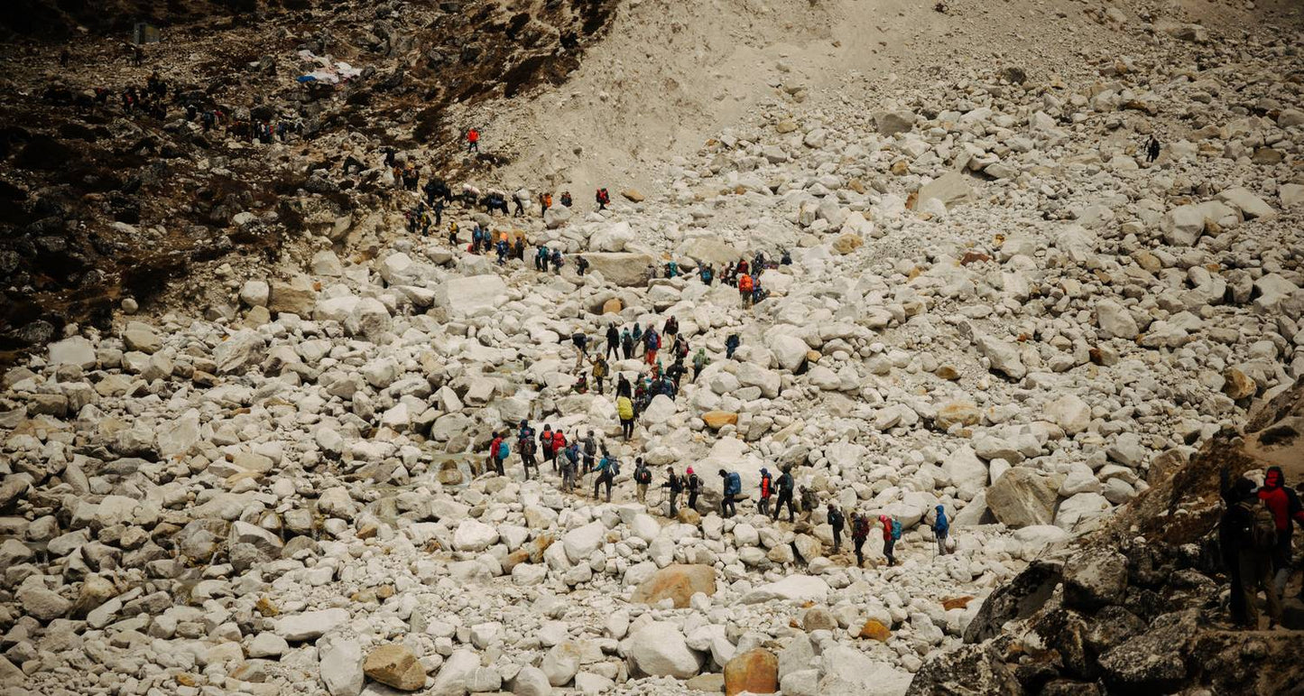 Everest Base Camp Trek