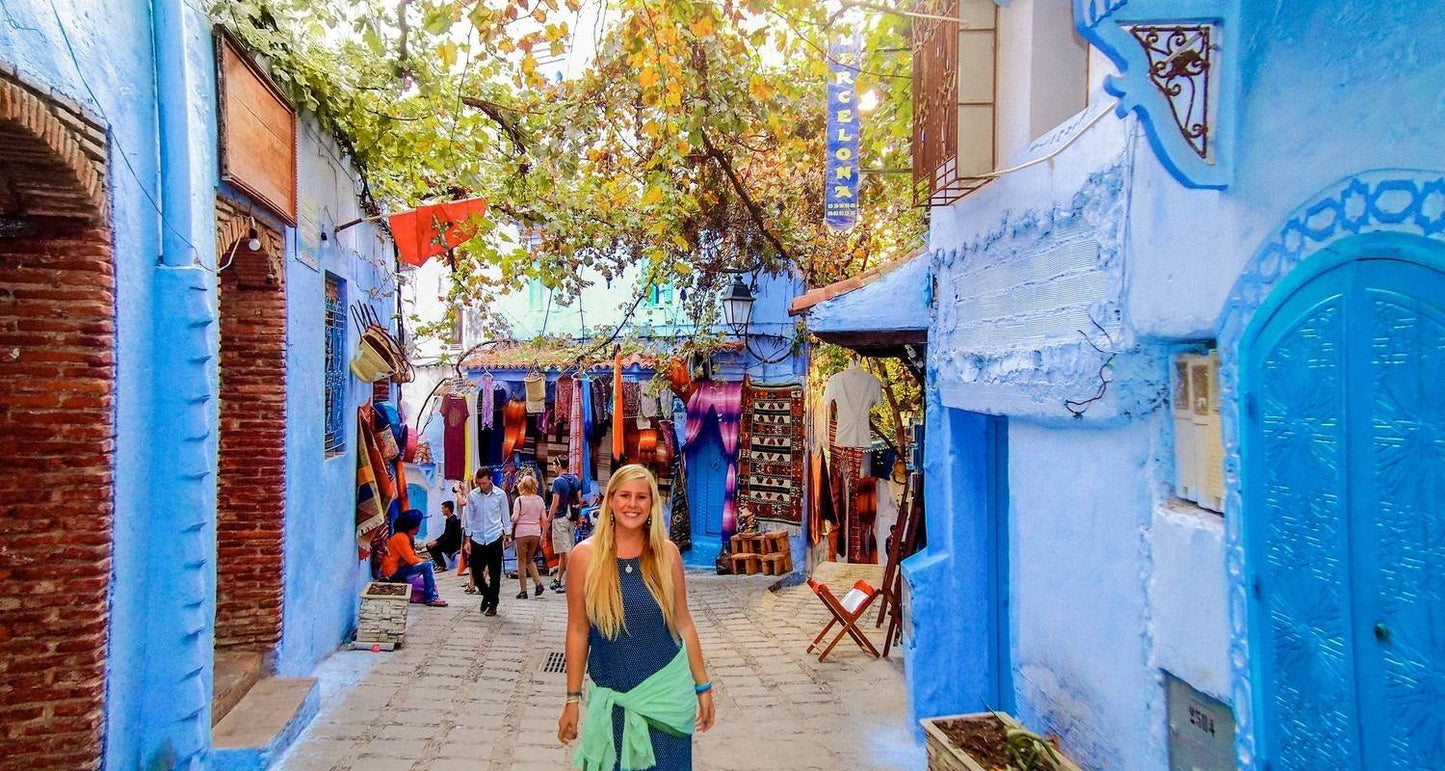 9 Days Morocco Tours From Marrakech