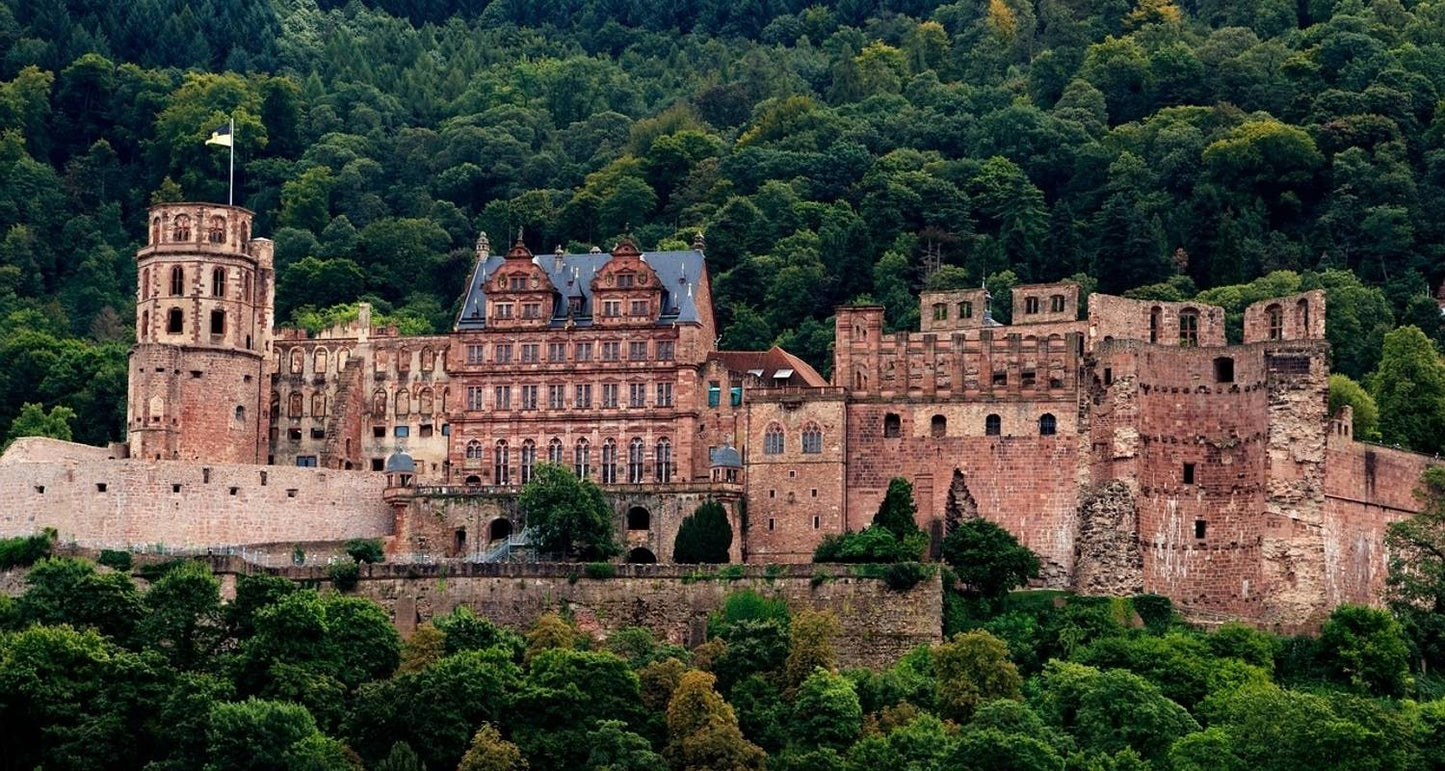 Germany's Best Travel Experience