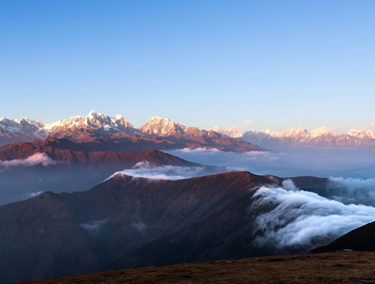 Nepal: An Epic Journey Through the Eastern Himalayas