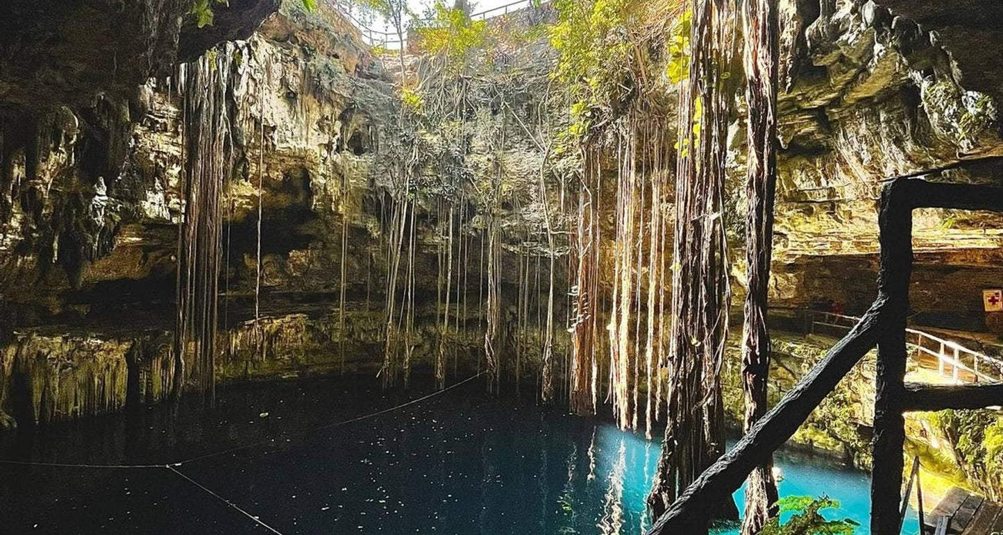 Mexico Yucatán Experience