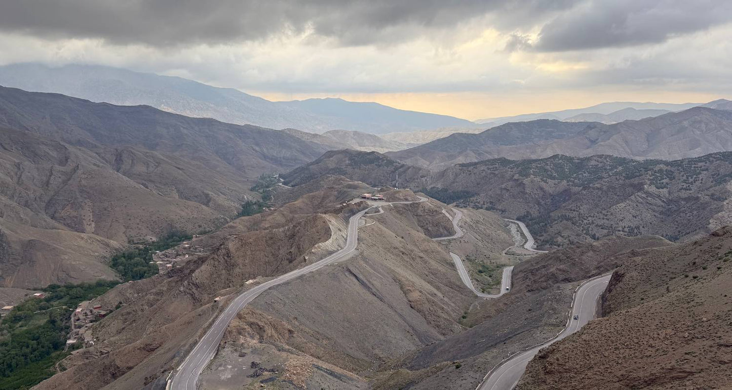 Morocco Tours 6 Days From Casablanca