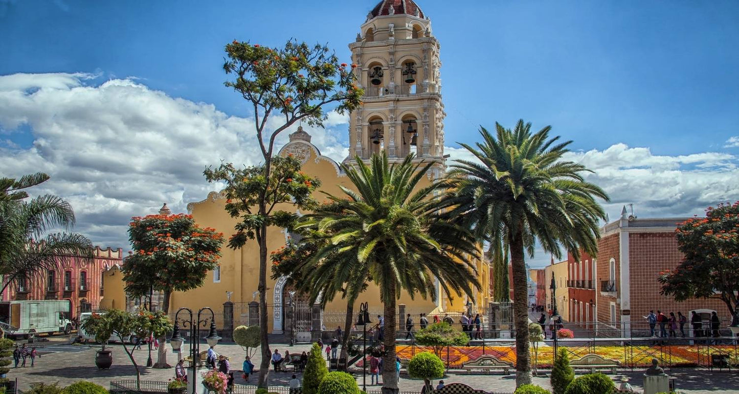 Discover Mexico
