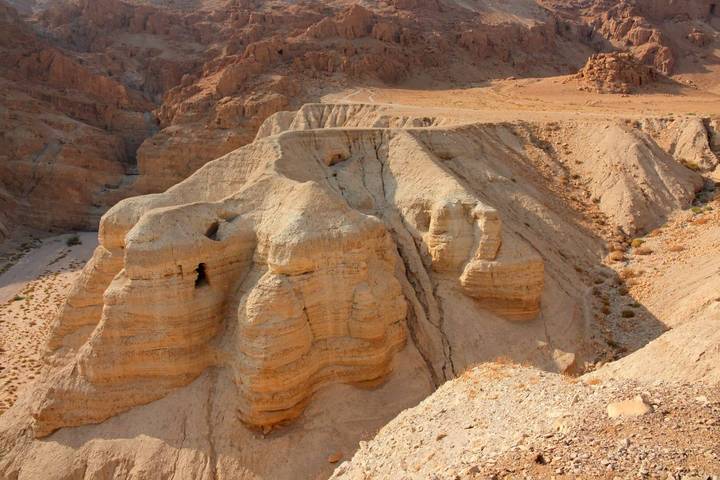 Journey to Jerusalem, Jericho, Qumran, Masada, Nazareth, and Galilee