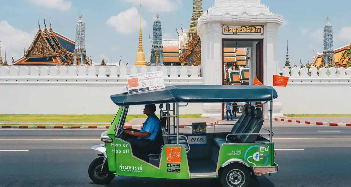 Bangkok & Barcelo Coconut Phuket Retreat – All-Inclusive Package