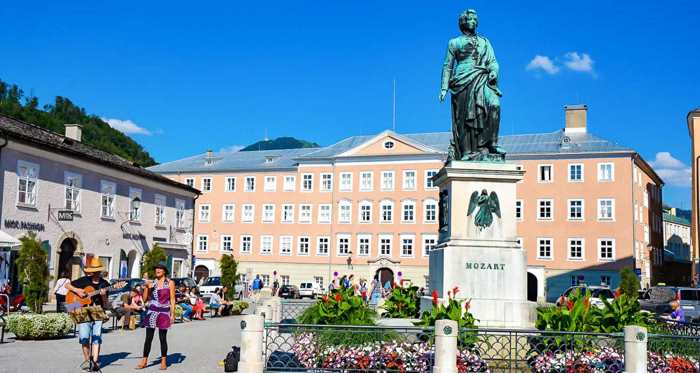 Austria's Best Family Trips