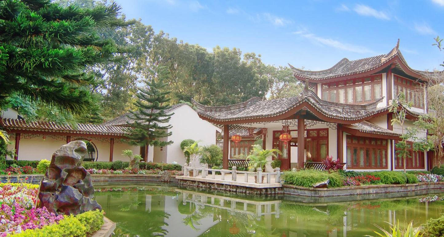 China Best Scenery Tour 14D Small Group