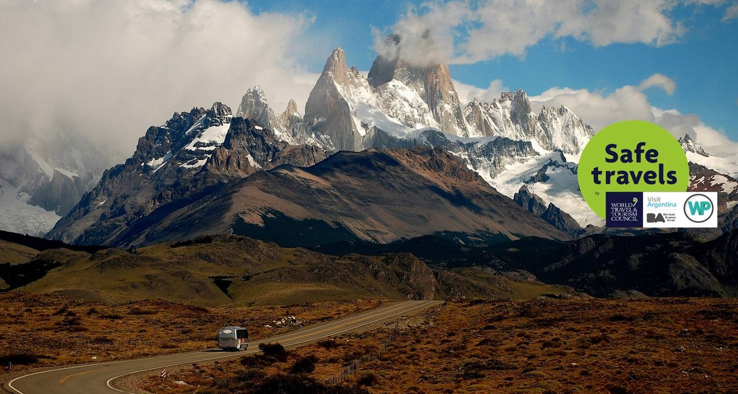 Southern Patagonia: El Calafate, El Chalten & Ushuaia