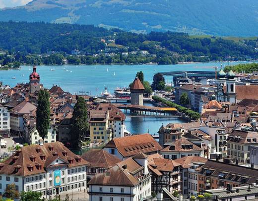 Magical Switzerland (Classic)