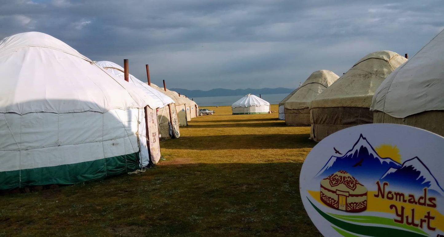 14 days tour in Kyrgyzstan