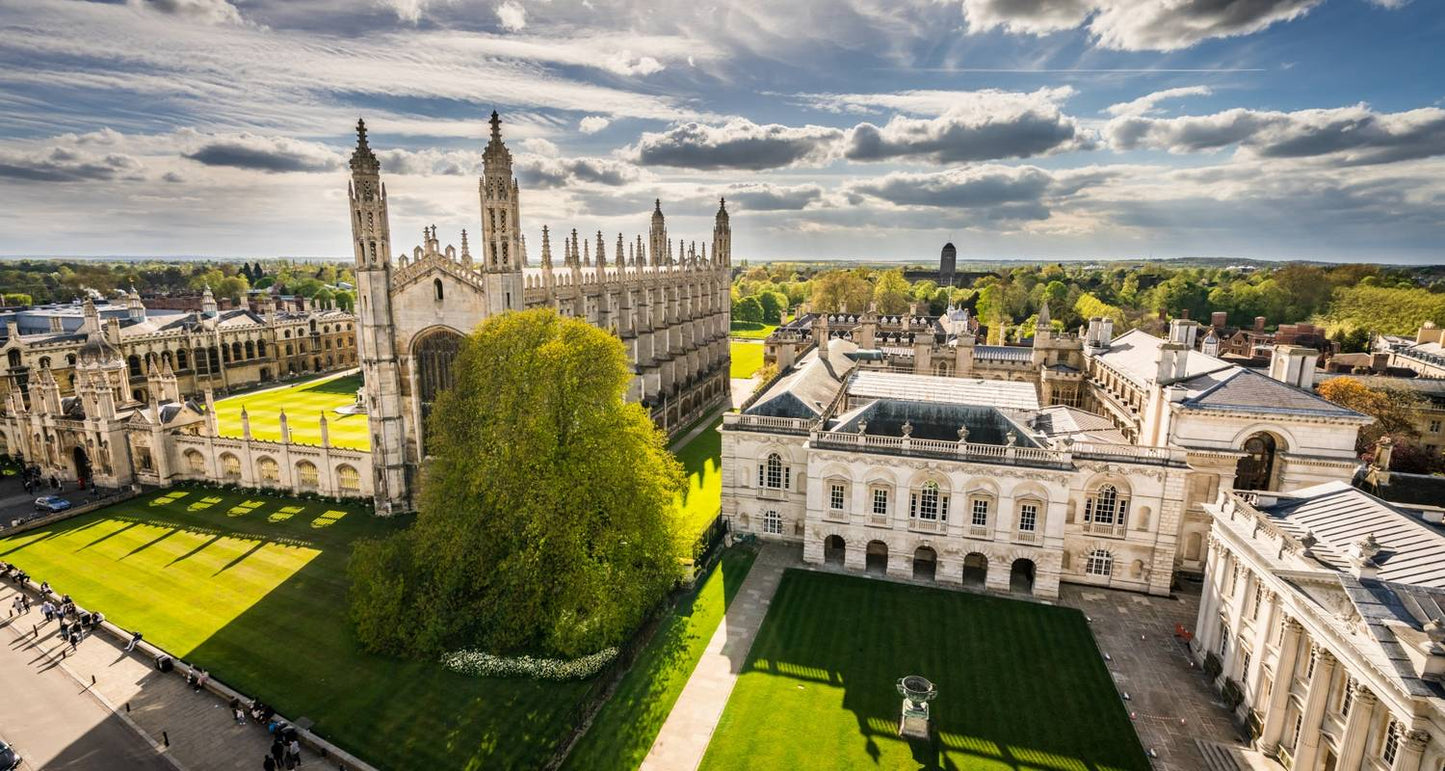 Touring Southern England with London