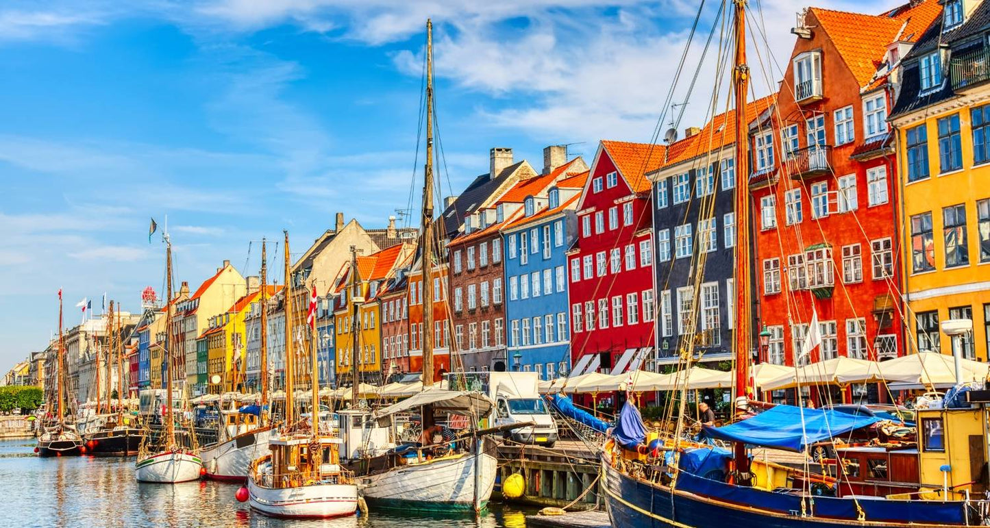From Copenhagen to Helsinki