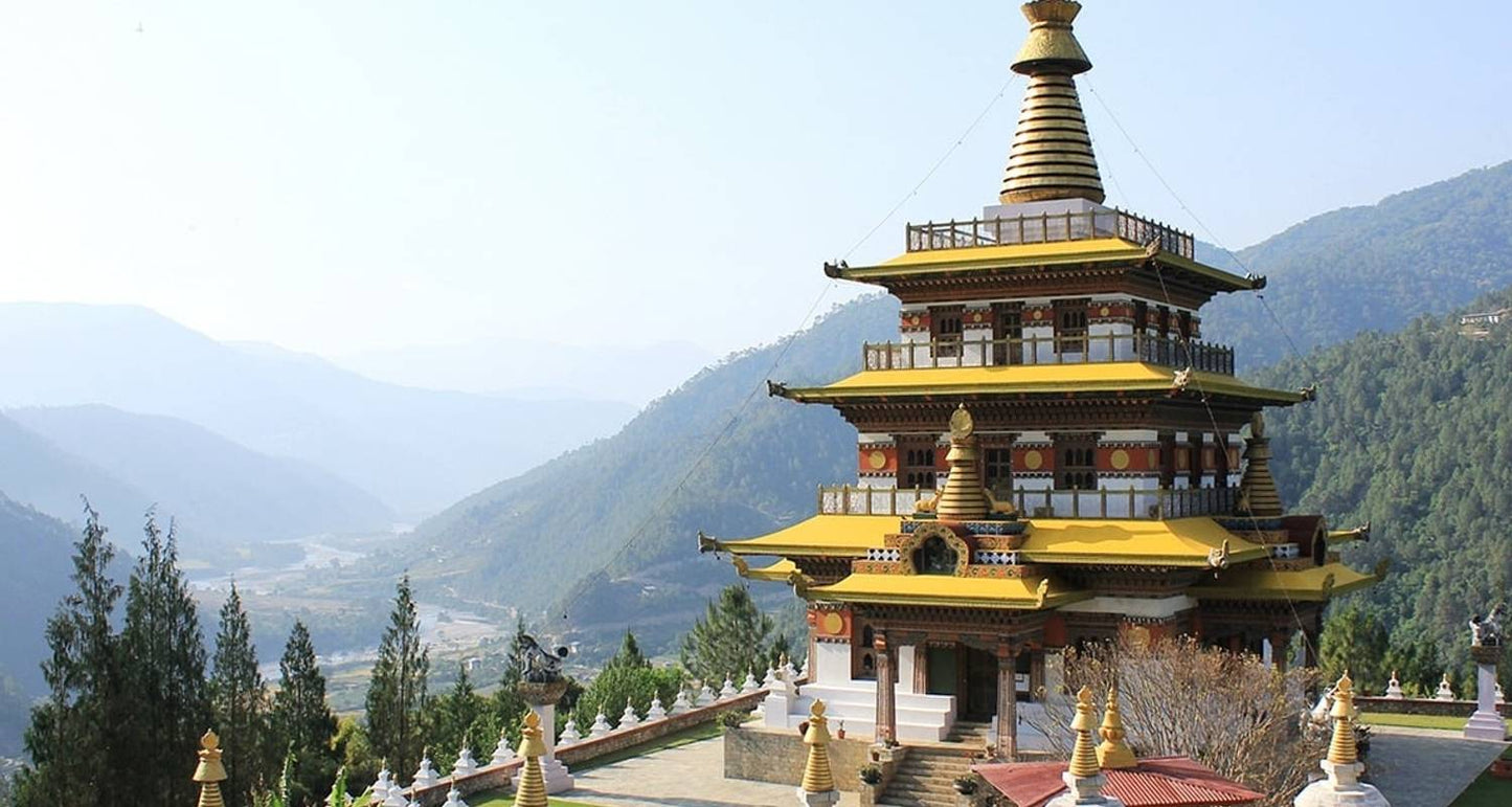 Bhutan - The Hidden Kingdom