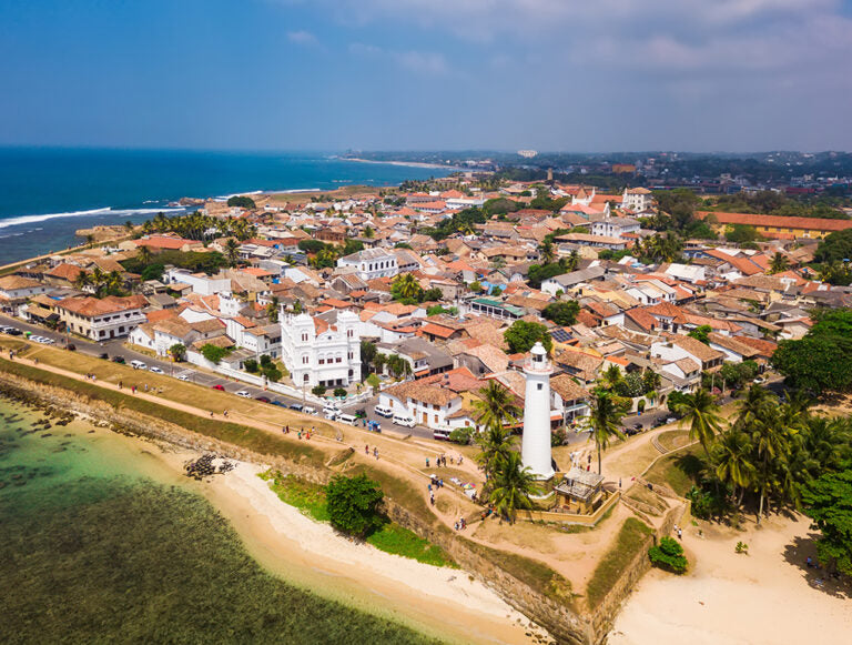 Sri Lanka: Sacred Landscapes