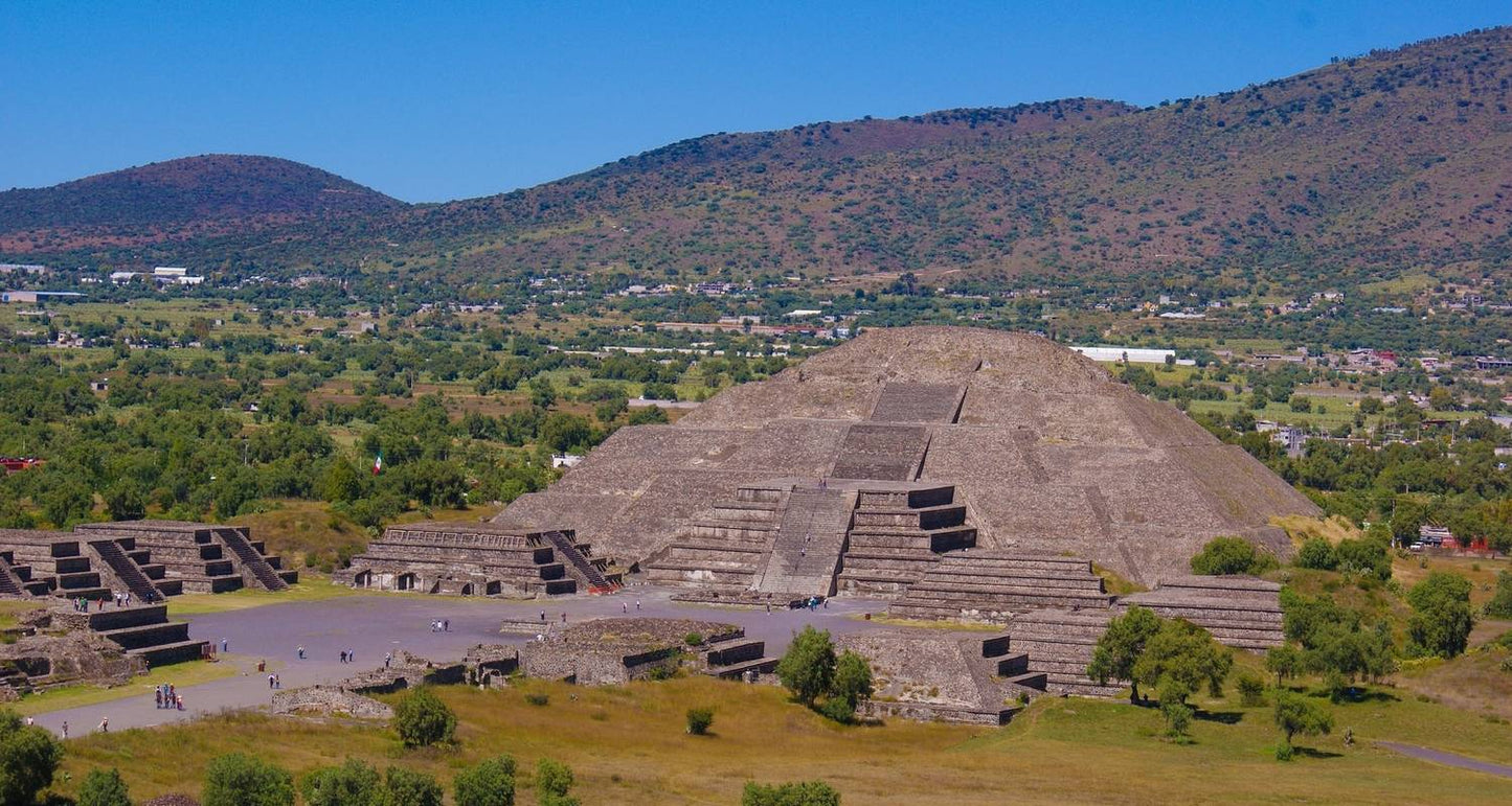 Discover Mexico