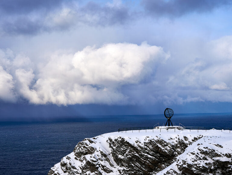 Norway: Arctic Honeymoon