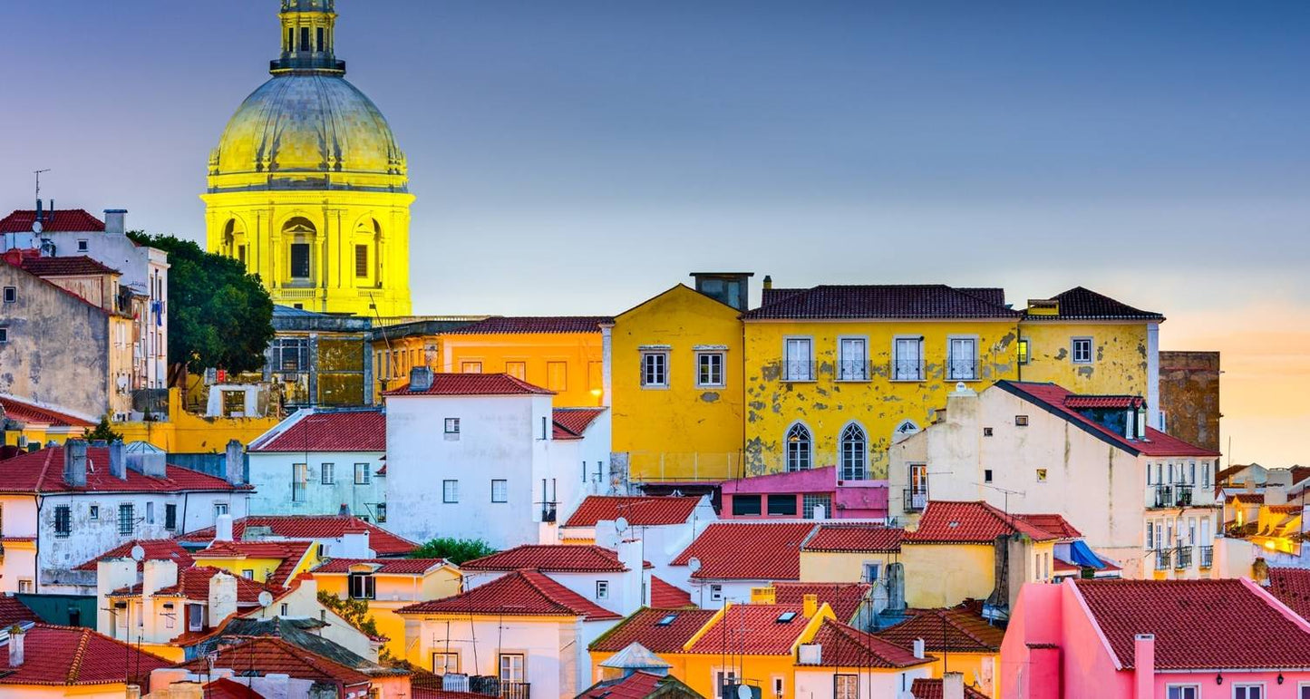 Portugal Heritage Tour: From Porto To Lisbon
