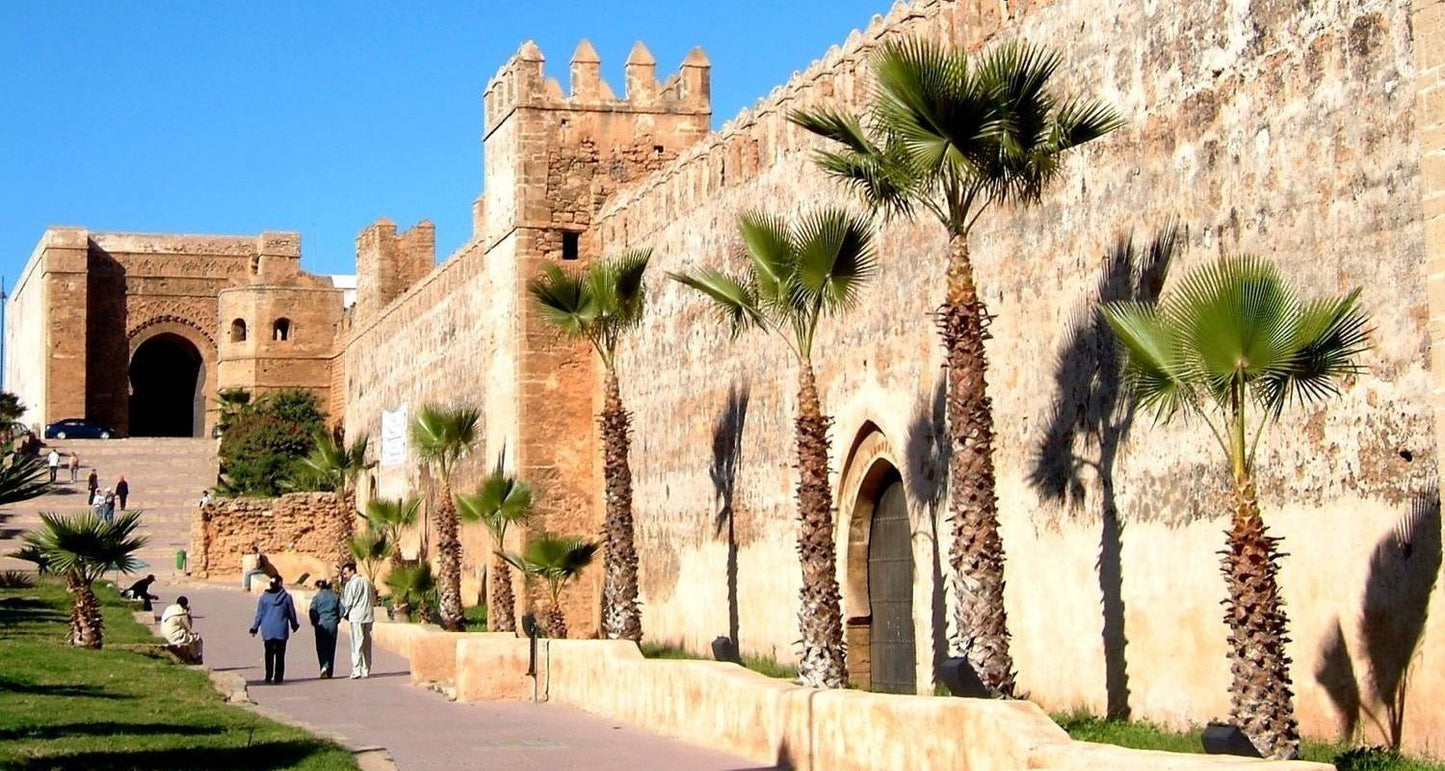 Morocco Tours 6 Days From Casablanca