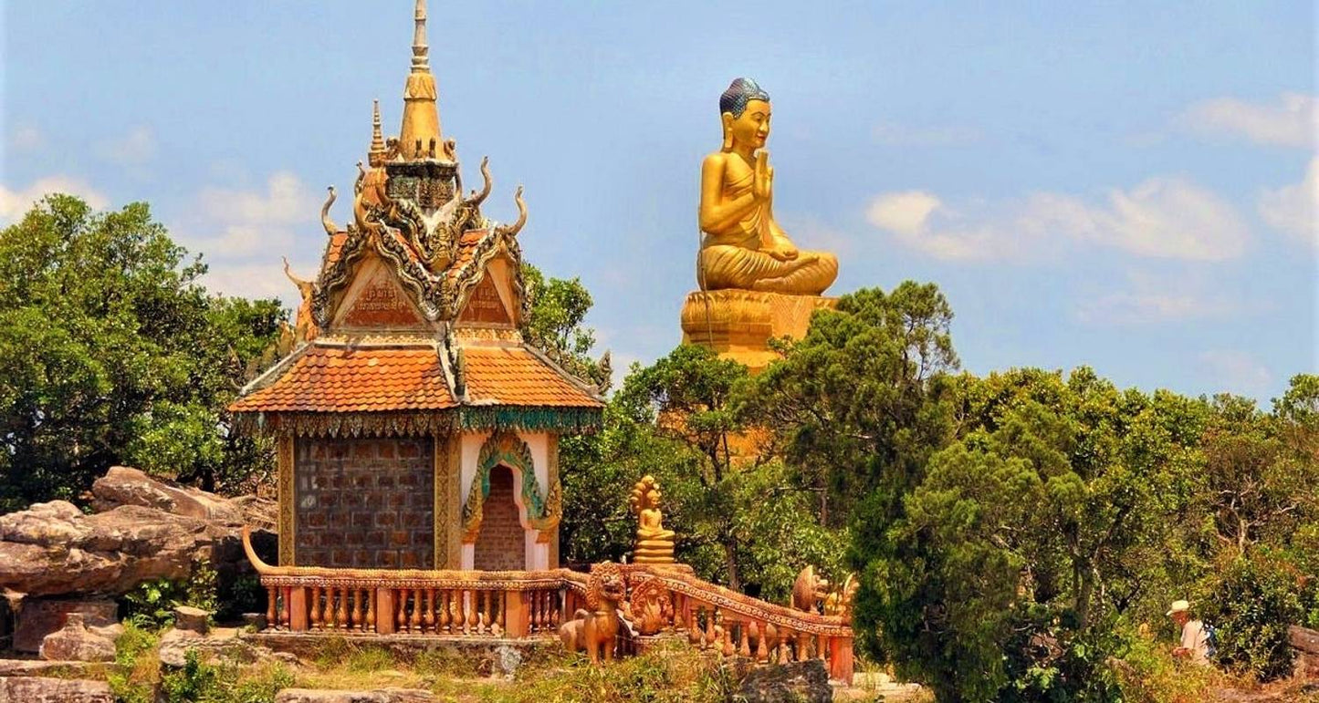 Discover Cambodia 13 Days All Highlight Tour