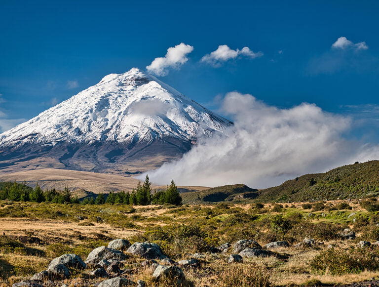 Ecuador: Family Digital Detox Adventure