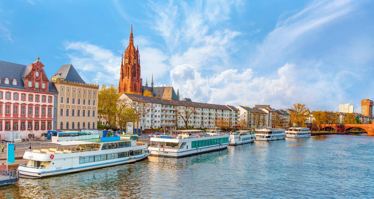 Great Cities and Castles Route with Berlin