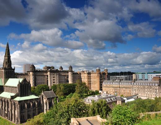 Scottish Dream - 8 Days/7 Nights (9 destinations)