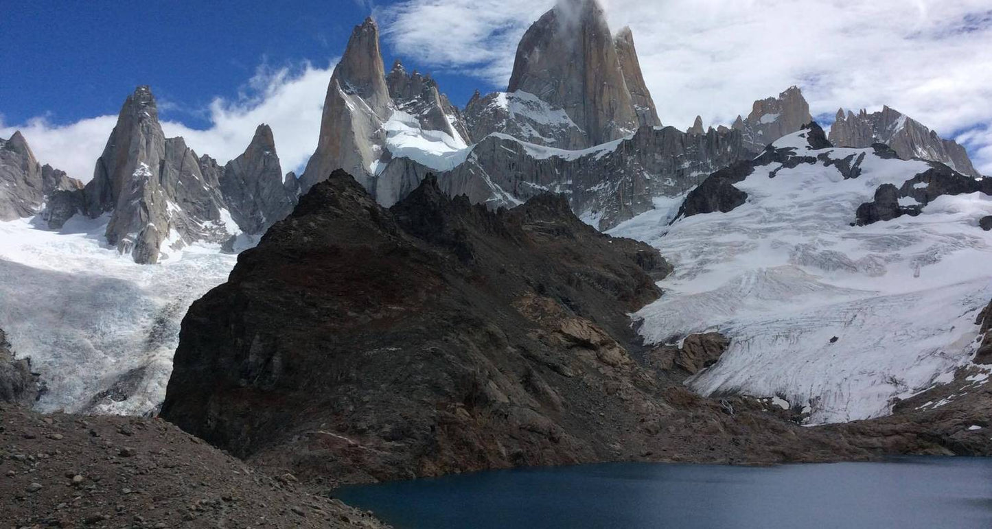 Southern Patagonia: El Calafate, El Chalten & Ushuaia