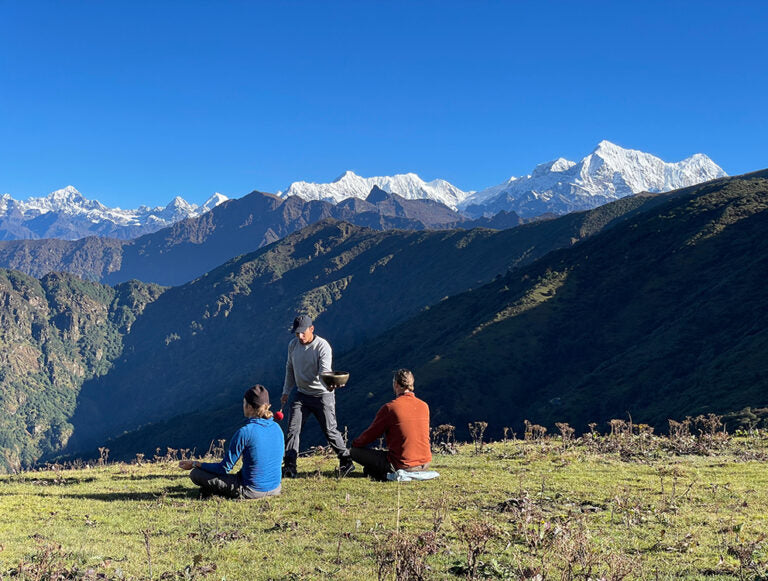 Nepal: An Epic Journey Through the Eastern Himalayas