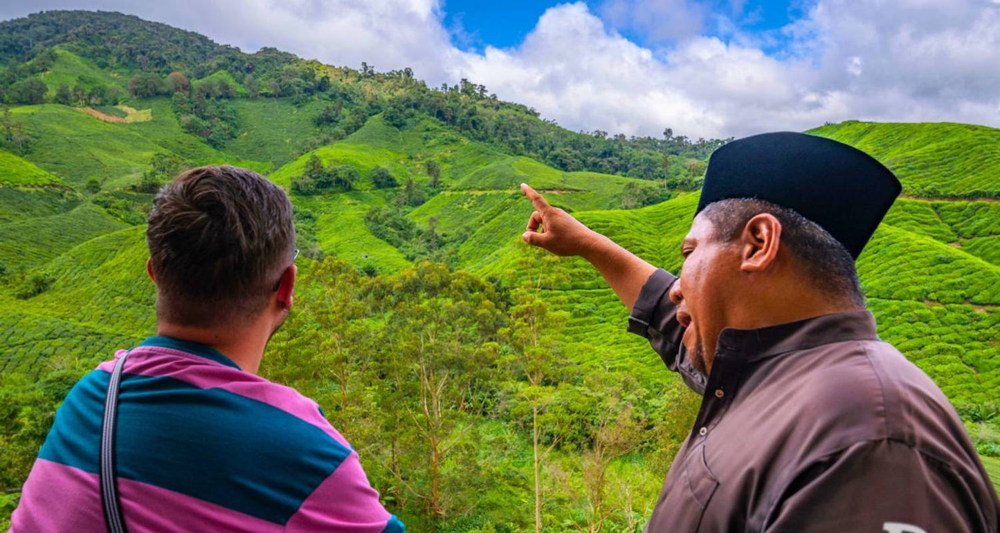 Discover Malaysia: 12 Days in Kuala Lumpur, Cameron Highlands, Penang & Langkawi）