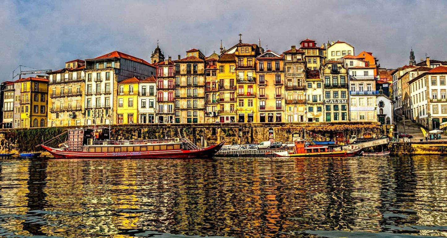 Portugal Heritage Tour: From Porto To Lisbon