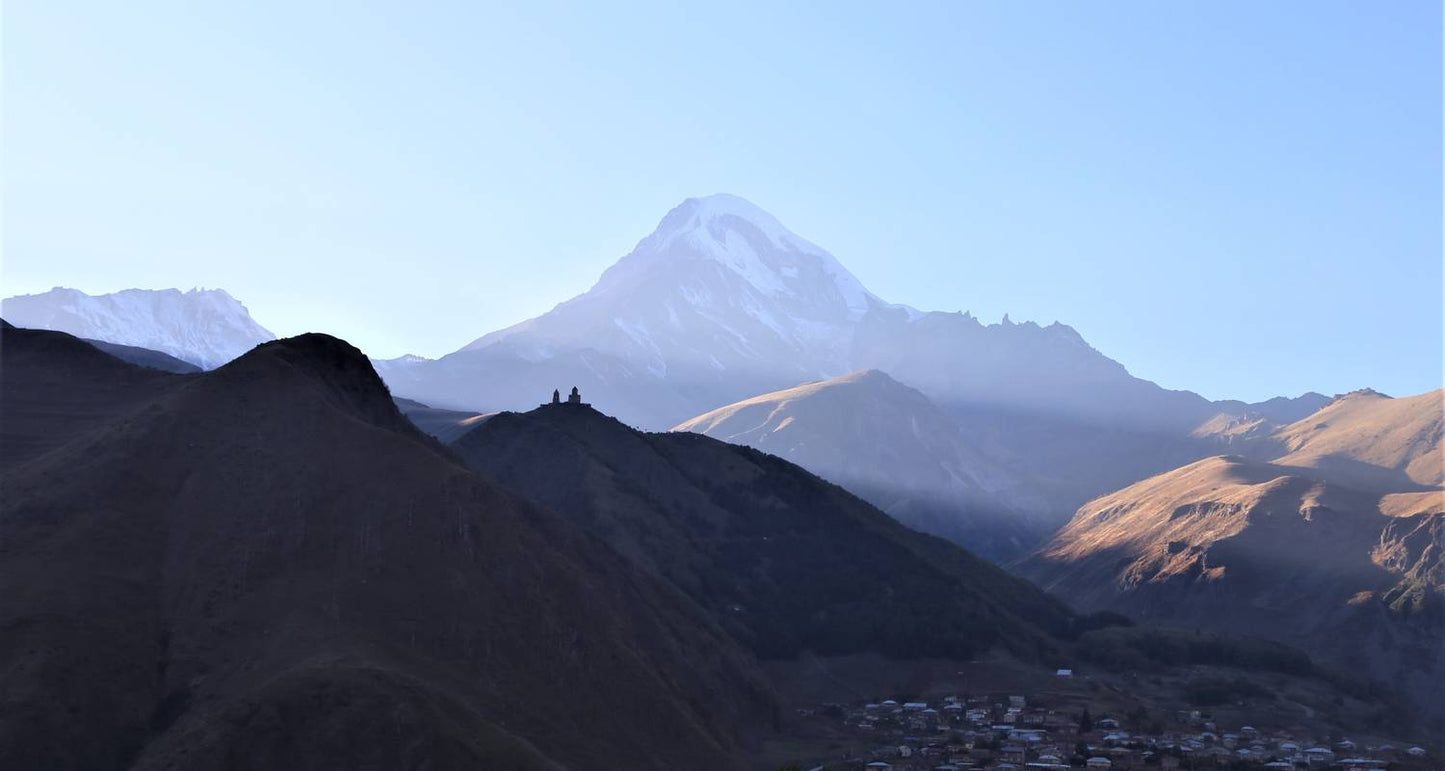 Georgia Private Tour with Driver-Guide