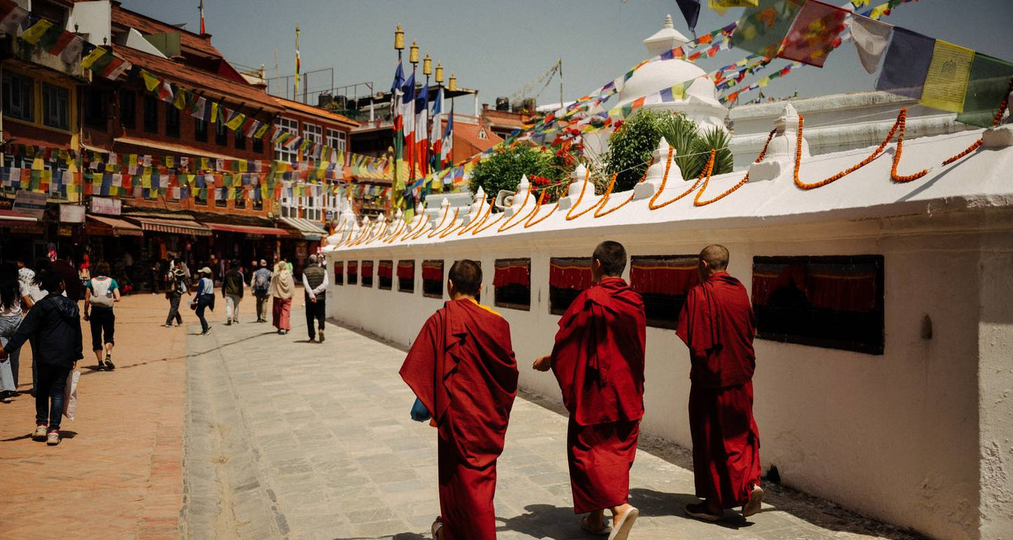 Everest Base Camp Trek