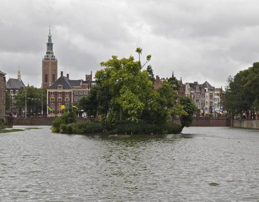 Tailor-made 6-Day Best of Holland Tour