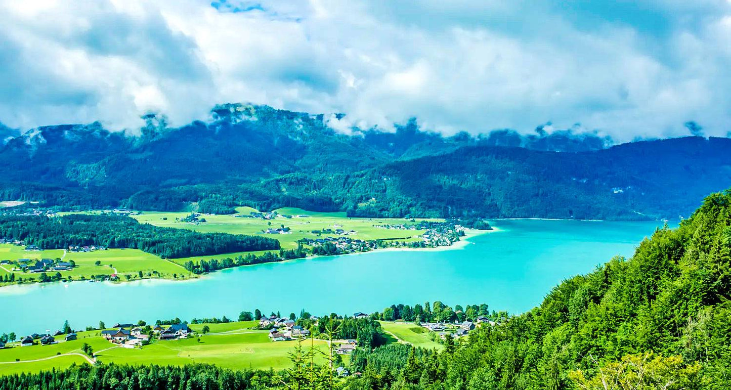 Private Tour of Vienna and Salzburg, Austria