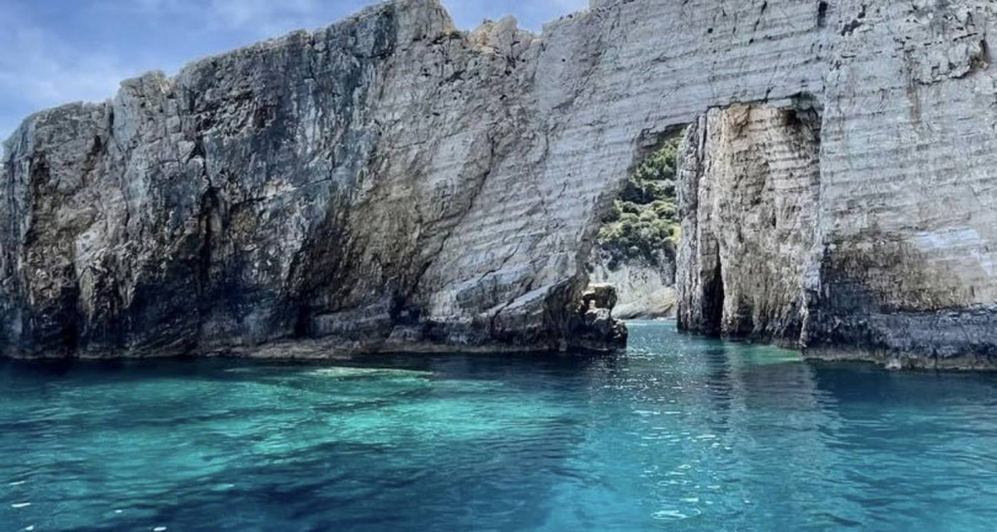 Greek Island Hopping | Semi guided Tour | 11 Days