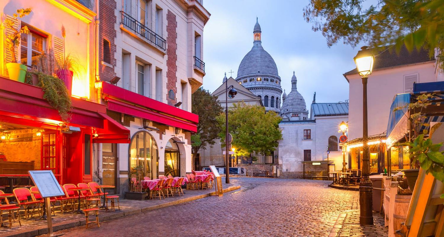 Romantic France