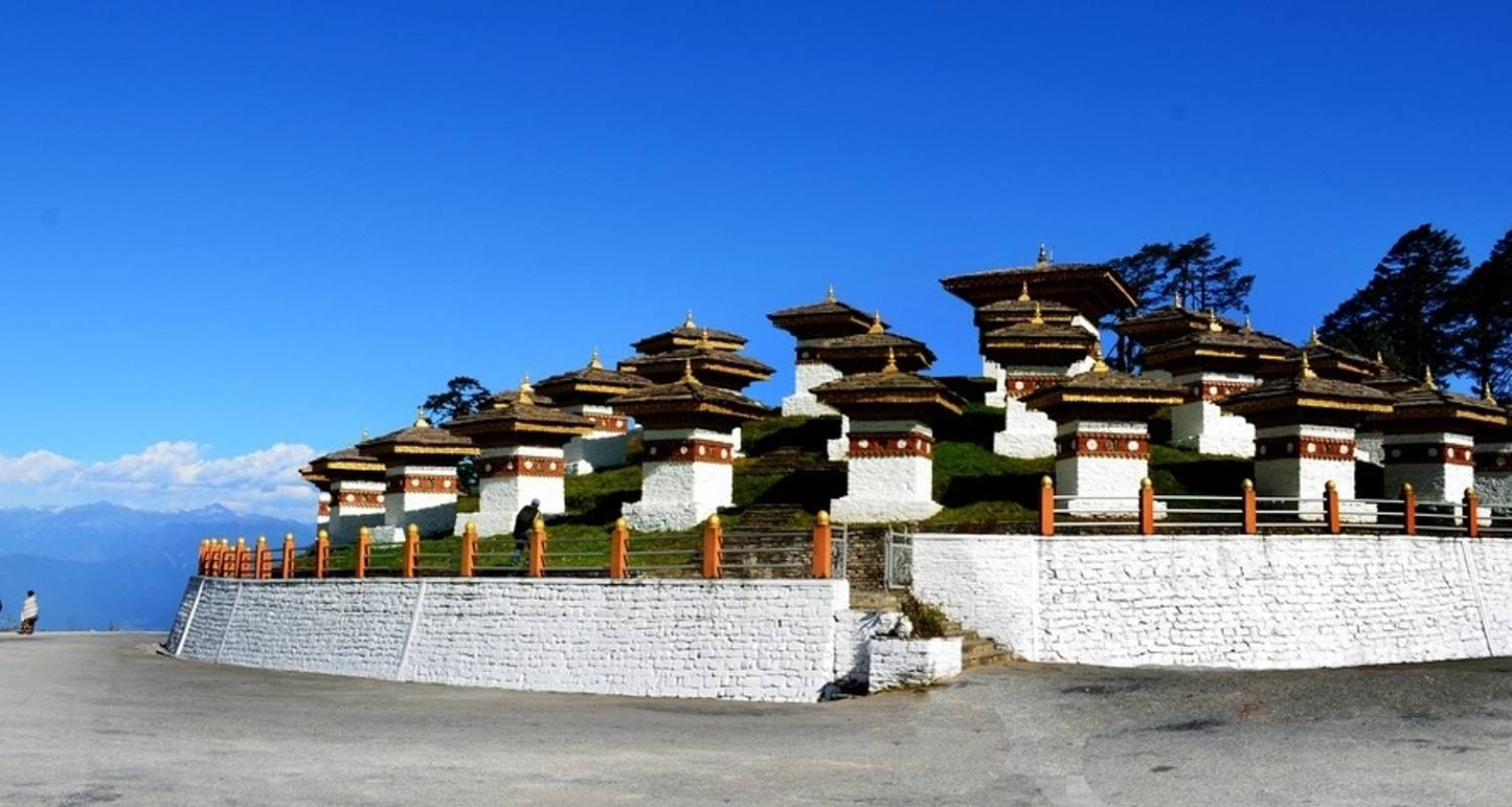 Bhutan - The Hidden Kingdom
