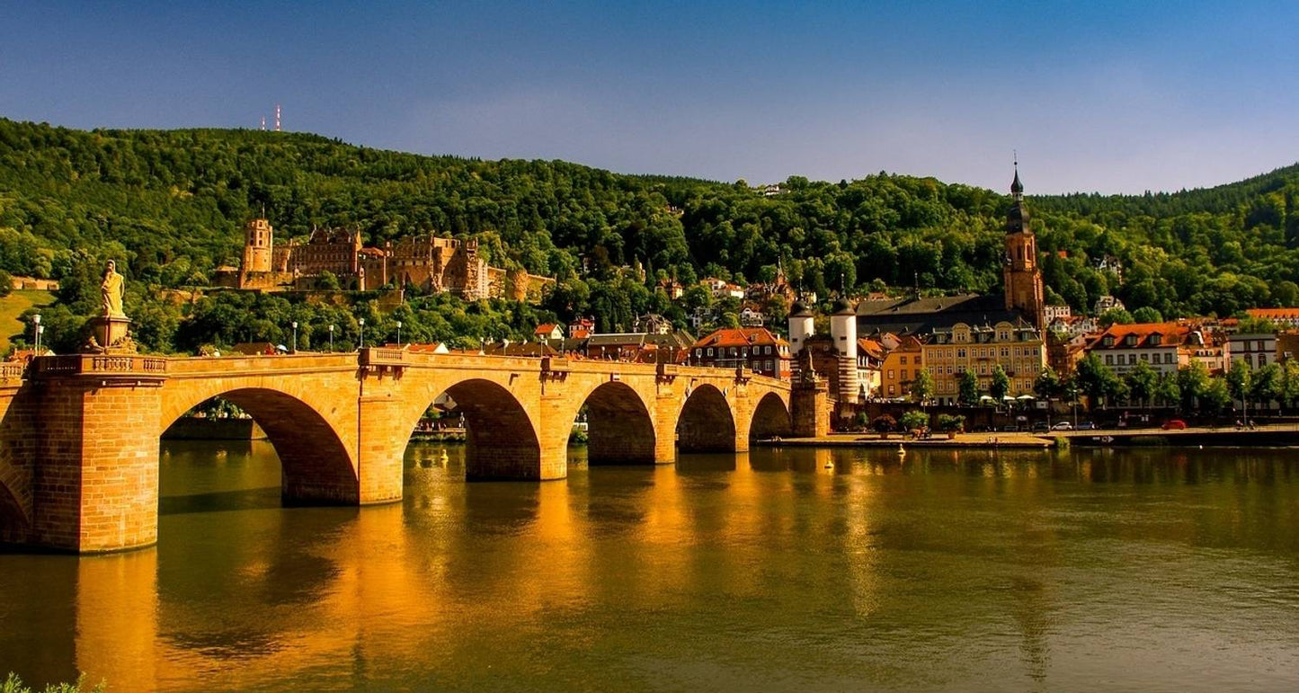 Germany's Best Travel Experience