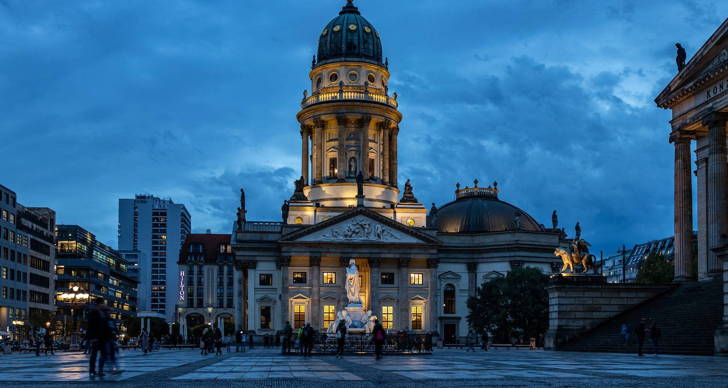 Best of Central Europe Tour