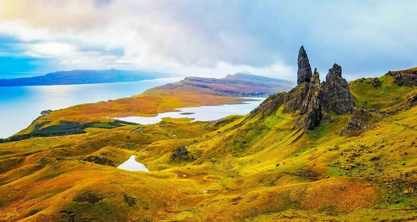 Scottish Dream - 8 Days/7 Nights (9 destinations)
