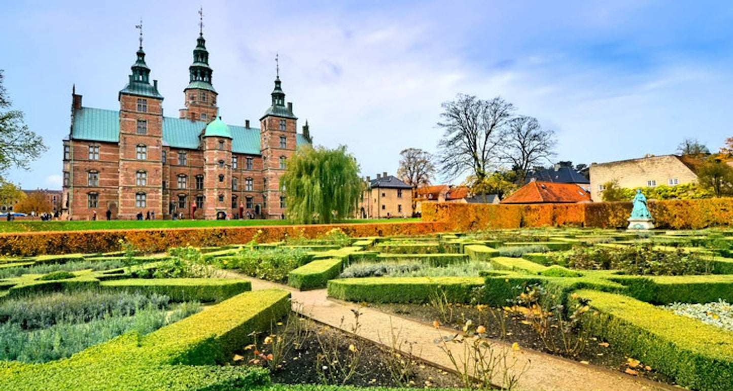 Copenhagen to Helsinki