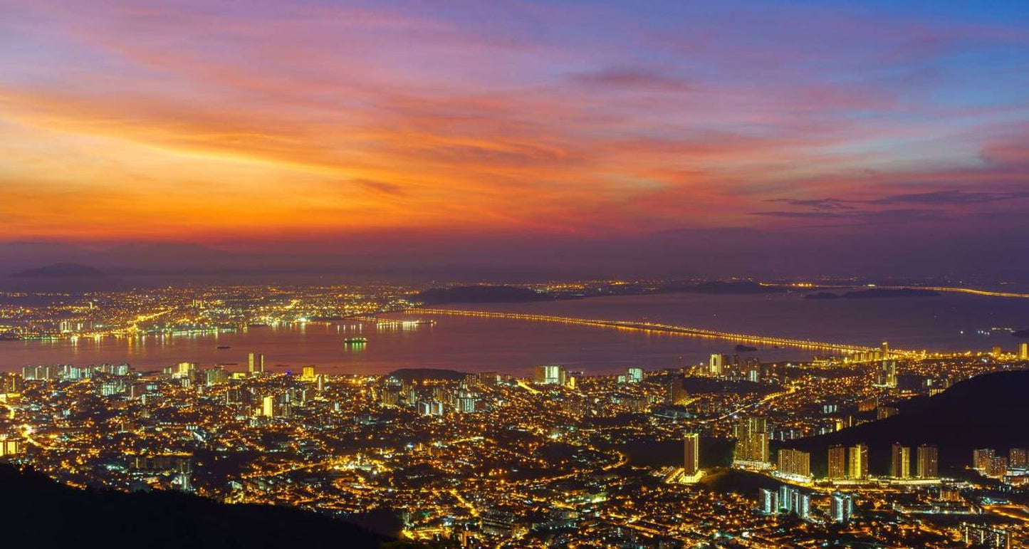 Discover Malaysia: 12 Days in Kuala Lumpur, Cameron Highlands, Penang & Langkawi）