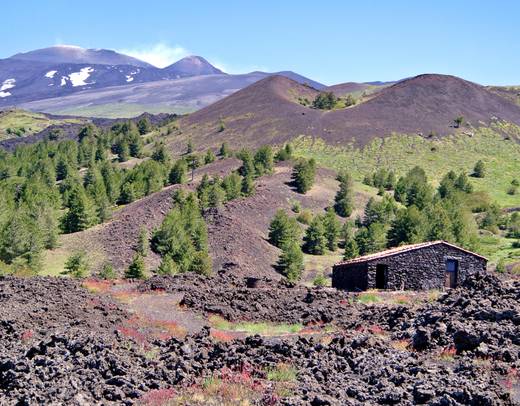Sicilian Landscapes: Catania-Catania (8 days/7 nights)