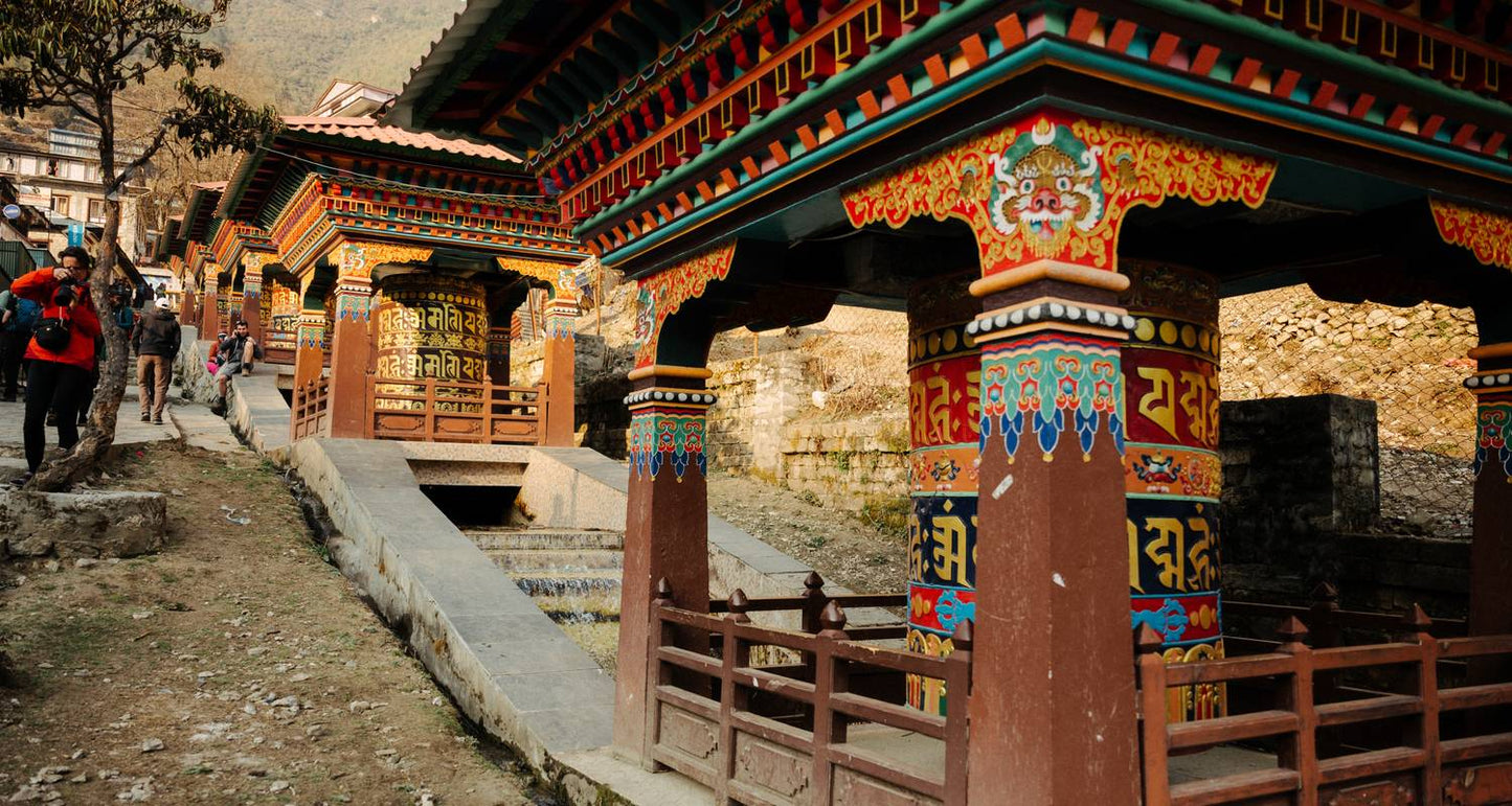 Everest Base Camp Trek