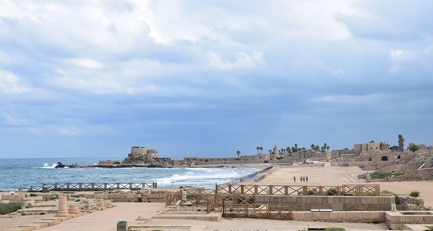 Journey Through the Holy Land with Jordan - Faith-Based Travel