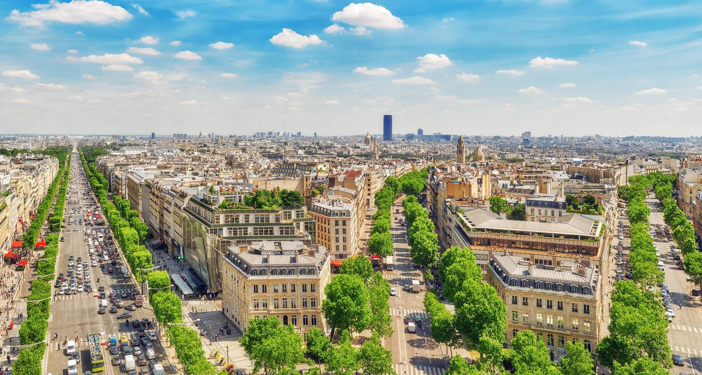 Romantic France