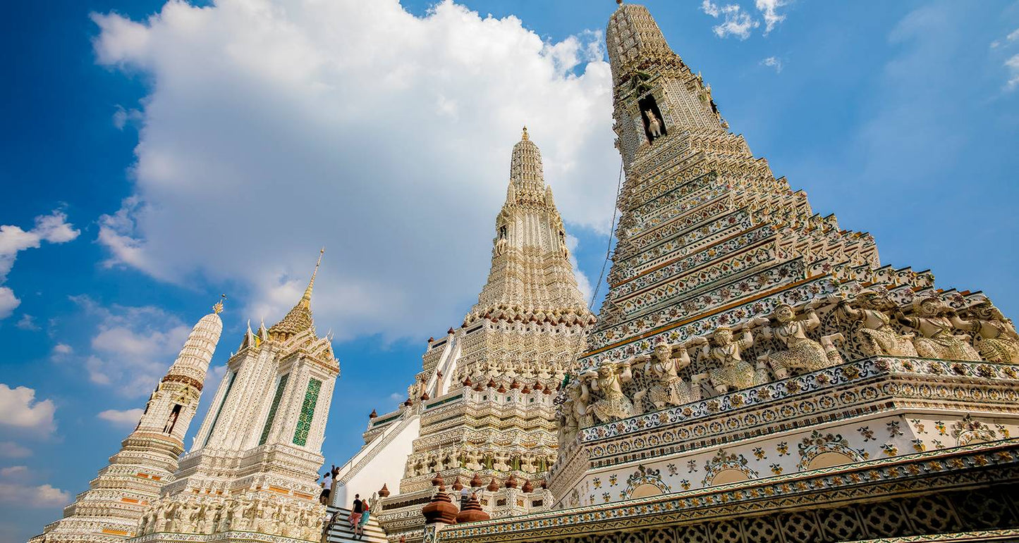 Bangkok & Barcelo Coconut Phuket Retreat – All-Inclusive Package