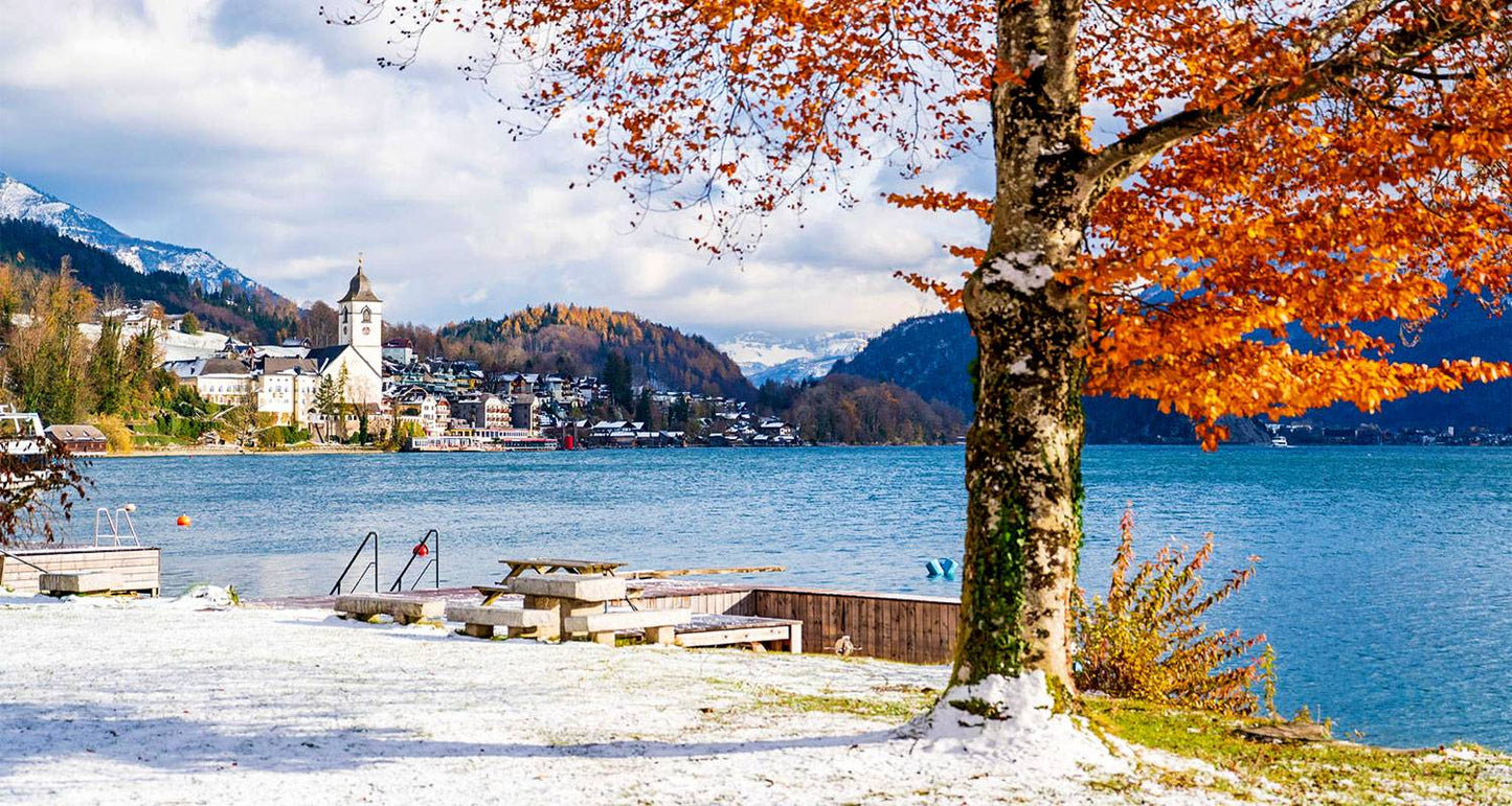 Private Tour of Vienna and Salzburg, Austria