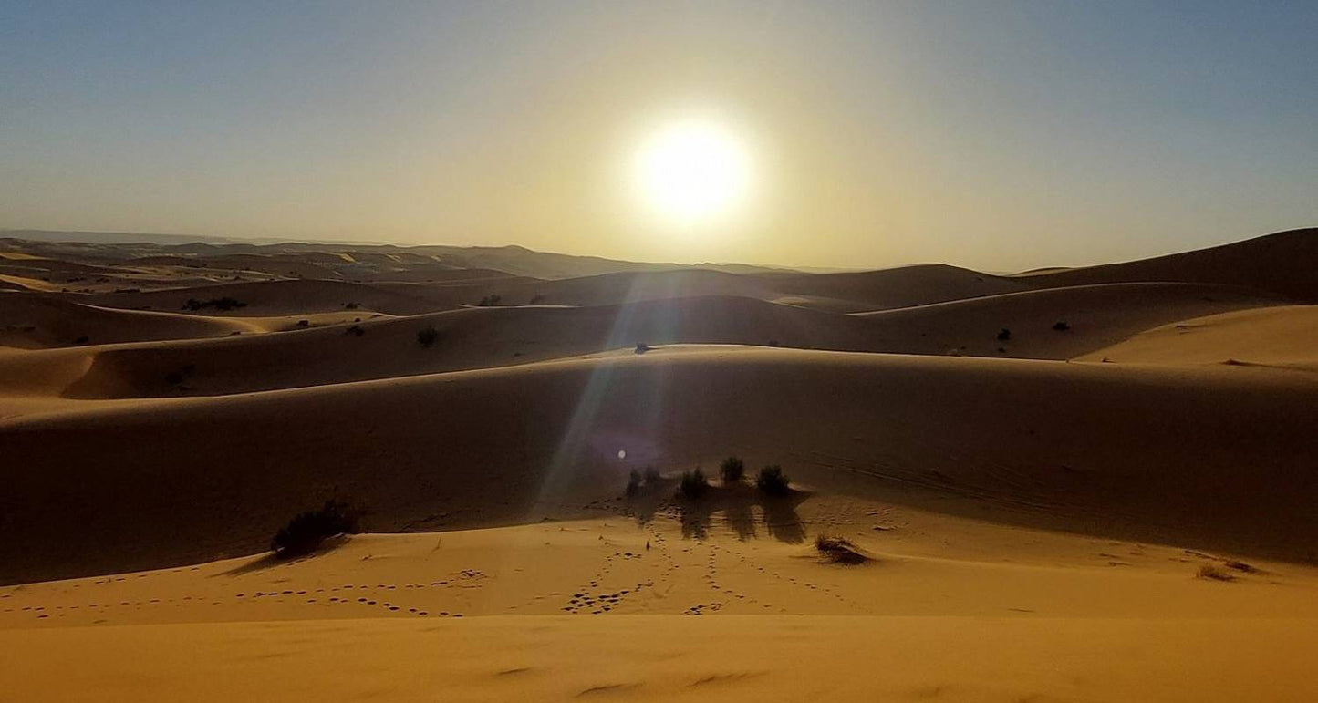 Morocco Tours 6 Days From Casablanca