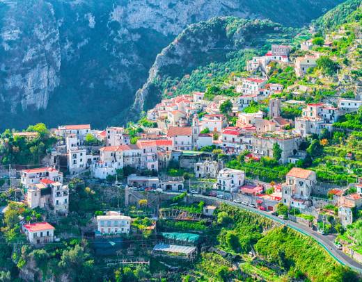 Amalfi Coast Walking - Agriturismo
